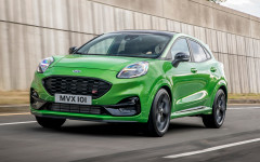 Desktop wallpaper. Ford Puma ST 2021. ID:133142