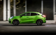 Desktop wallpaper. Ford Puma ST 2021. ID:133143