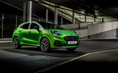Desktop wallpaper. Ford Puma ST 2021. ID:133145