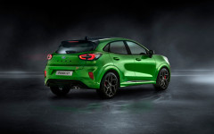 Desktop wallpaper. Ford Puma ST 2021. ID:133146