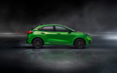 Desktop wallpaper. Ford Puma ST 2021. ID:133147