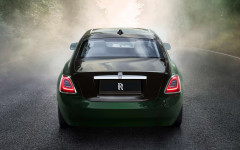 Desktop wallpaper. Rolls-Royce Ghost Extended 2021. ID:133151