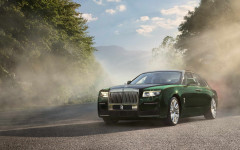Desktop wallpaper. Rolls-Royce Ghost Extended 2021. ID:133152