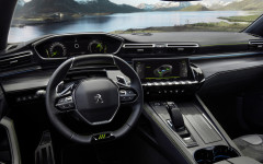 Desktop wallpaper. Peugeot 508 PSE 2020. ID:133156