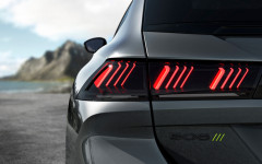 Desktop wallpaper. Peugeot 508 PSE 2020. ID:133157