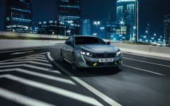 Desktop wallpaper. Peugeot 508 PSE 2020. ID:133158