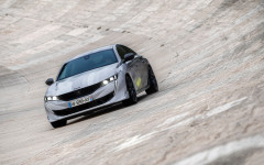 Desktop wallpaper. Peugeot 508 PSE 2020. ID:133161