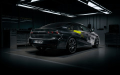 Desktop wallpaper. Peugeot 508 PSE 2020. ID:133163