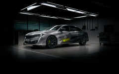 Desktop wallpaper. Peugeot 508 PSE 2020. ID:133165