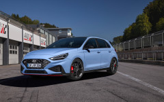 Desktop wallpaper. Hyundai i30 N 2021. ID:133172