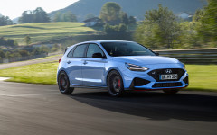 Desktop wallpaper. Hyundai i30 N 2021. ID:133173
