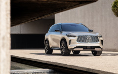 Desktop wallpaper. Infiniti QX60 Monograph Concept 2020. ID:133179