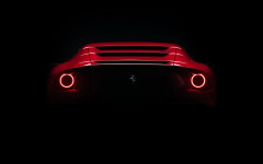 Desktop wallpaper. Ferrari Omologata 2020. ID:133182