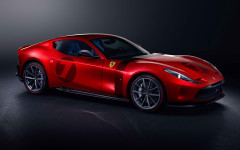 Desktop wallpaper. Ferrari Omologata 2020. ID:133184