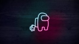 Desktop wallpaper. Among Us. ID:133246