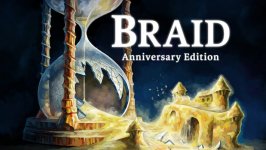 Desktop wallpaper. Braid: Anniversary Edition. ID:133248