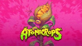 Desktop wallpaper. Atomicrops. ID:133251