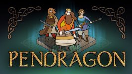 Desktop wallpaper. Pendragon. ID:133252