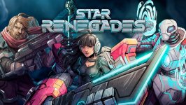 Desktop wallpaper. Star Renegades. ID:133253