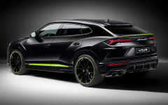 Desktop wallpaper. Lamborghini Urus Graphite Capsule 2021. ID:133348