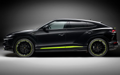 Desktop wallpaper. Lamborghini Urus Graphite Capsule 2021. ID:133349