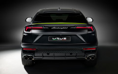 Desktop wallpaper. Lamborghini Urus Graphite Capsule 2021. ID:133351