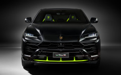Desktop wallpaper. Lamborghini Urus Graphite Capsule 2021. ID:133352