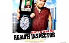 Desktop wallpaper. Health Inspector. ID:14277