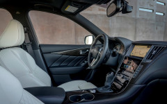 Desktop wallpaper. Infiniti Q50 2021. ID:133395