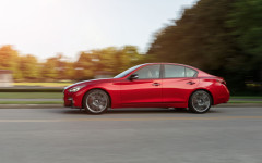 Desktop wallpaper. Infiniti Q50 2021. ID:133396