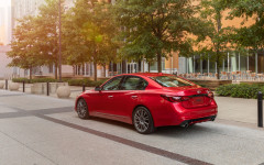 Desktop wallpaper. Infiniti Q50 2021. ID:133397