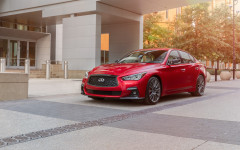 Desktop wallpaper. Infiniti Q50 2021. ID:133398