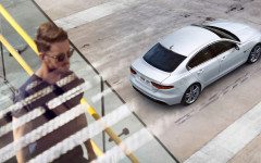 Desktop wallpaper. Jaguar XE 2021. ID:133546