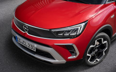 Desktop wallpaper. Opel Crossland 2021. ID:133562