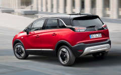 Desktop wallpaper. Opel Crossland 2021. ID:133563