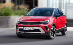 Desktop wallpaper. Opel Crossland 2021. ID:133564