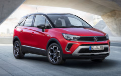 Desktop wallpaper. Opel Crossland 2021. ID:133565