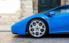 Desktop wallpaper. Lamborghini Diablo VT 2000. ID:133574