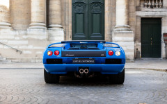Desktop wallpaper. Lamborghini Diablo VT 2000. ID:133579