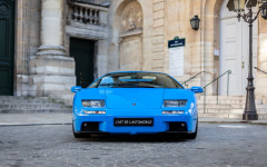 Desktop wallpaper. Lamborghini Diablo VT 2000. ID:133580