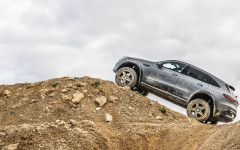 Desktop wallpaper. Mercedes-Benz EQC 4x4-2 Concept 2020. ID:133731