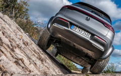 Desktop wallpaper. Mercedes-Benz EQC 4x4-2 Concept 2020. ID:133734