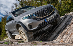 Desktop wallpaper. Mercedes-Benz EQC 4x4-2 Concept 2020. ID:133735