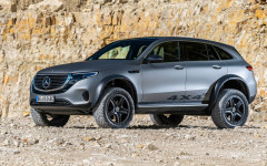 Desktop wallpaper. Mercedes-Benz EQC 4x4-2 Concept 2020. ID:133736