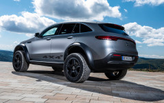 Desktop wallpaper. Mercedes-Benz EQC 4x4-2 Concept 2020. ID:133739