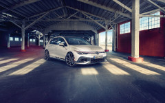 Desktop wallpaper. Volkswagen Golf GTI Clubsport 2021. ID:133746