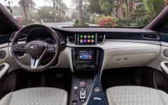 Desktop wallpaper. Infiniti QX50 2021. ID:133753