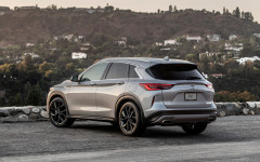 Desktop wallpaper. Infiniti QX50 2021. ID:133755