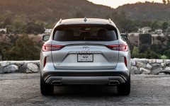 Desktop wallpaper. Infiniti QX50 2021. ID:133757