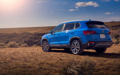 Desktop wallpaper. Volkswagen Taos 2022. ID:133761